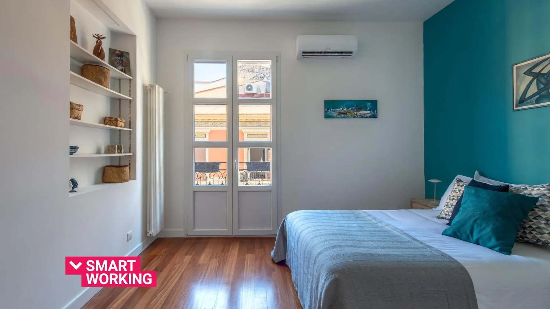 Apartamento Casa Mada Vicino Al Politeama By Wonderful Italy Palermo