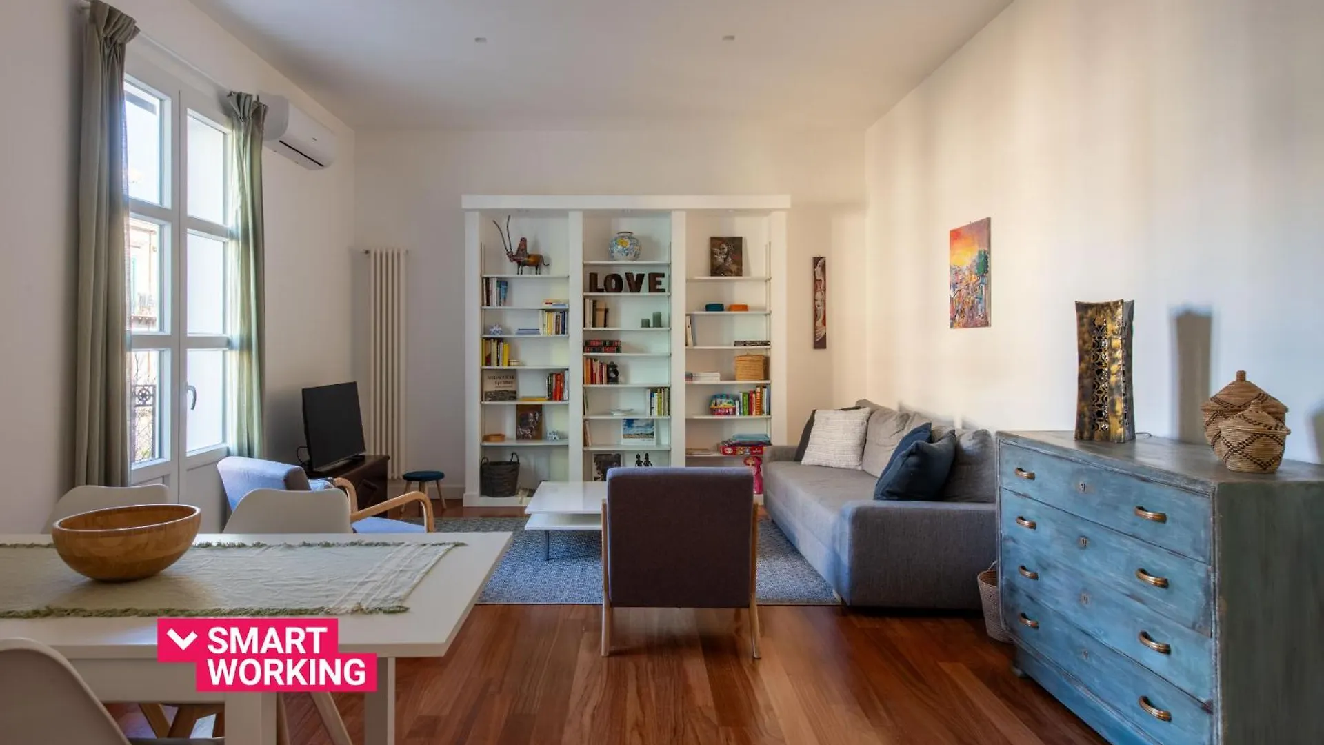 Apartamento Casa Mada Vicino Al Politeama By Wonderful Italy Palermo