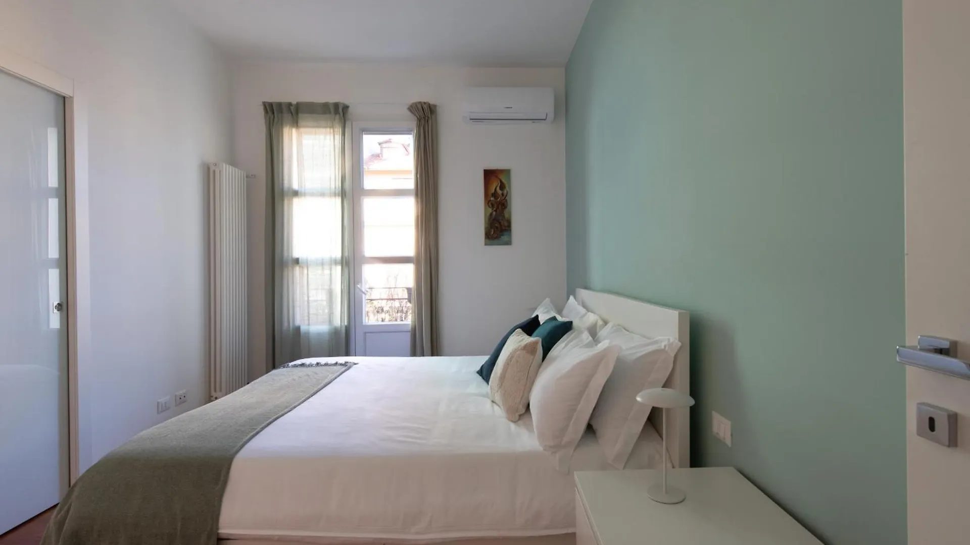Apartamento Casa Mada Vicino Al Politeama By Wonderful Italy Palermo