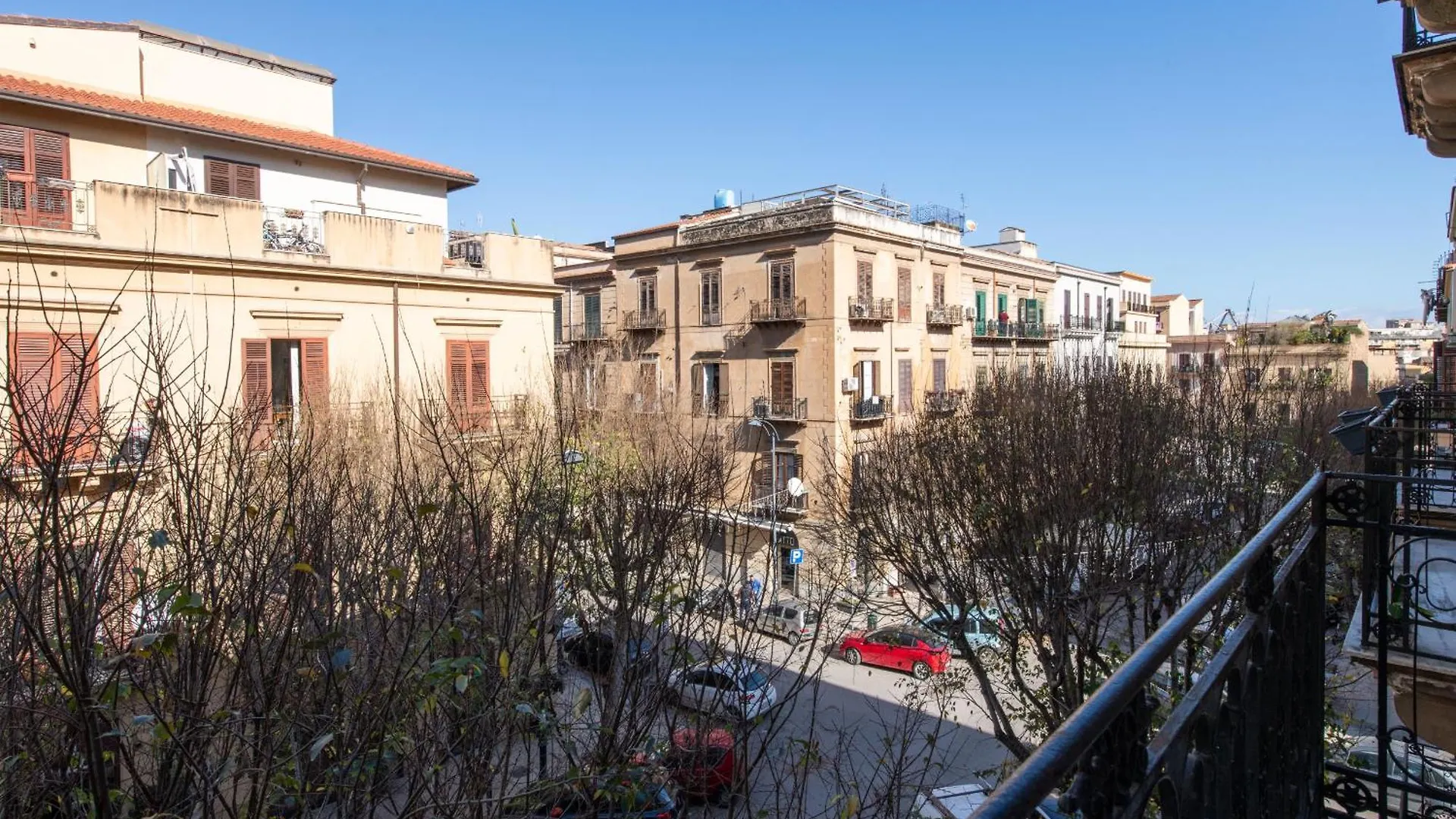Apartamento Casa Mada Vicino Al Politeama By Wonderful Italy Palermo Italia